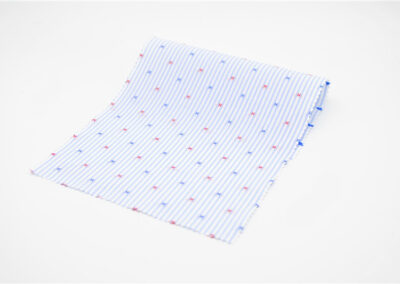 ss7841-1 100 cotton shirt fabric