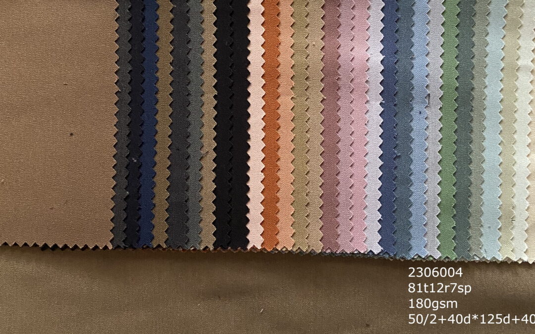 men’s TR suiting fabric ready goods