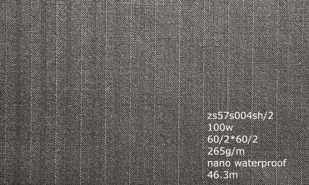 zs57s004-2 100wool wool fabric stock