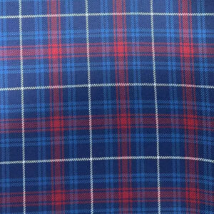 zs 210015 wool check fabric