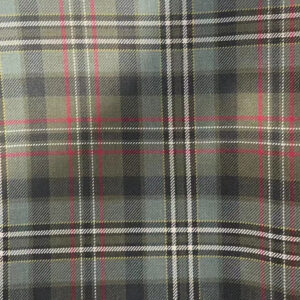 zs 31528 wool check fabric