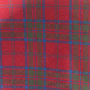 zs 31808 wool check fabric