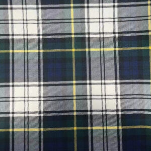 zs 610676 wool check fabric