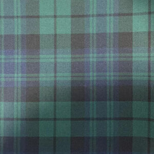 zs 610971 wool check fabric