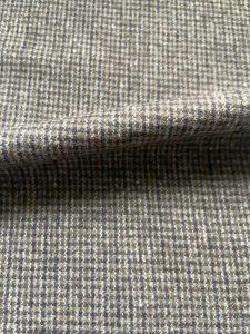 camel wool flannel spandex fabric