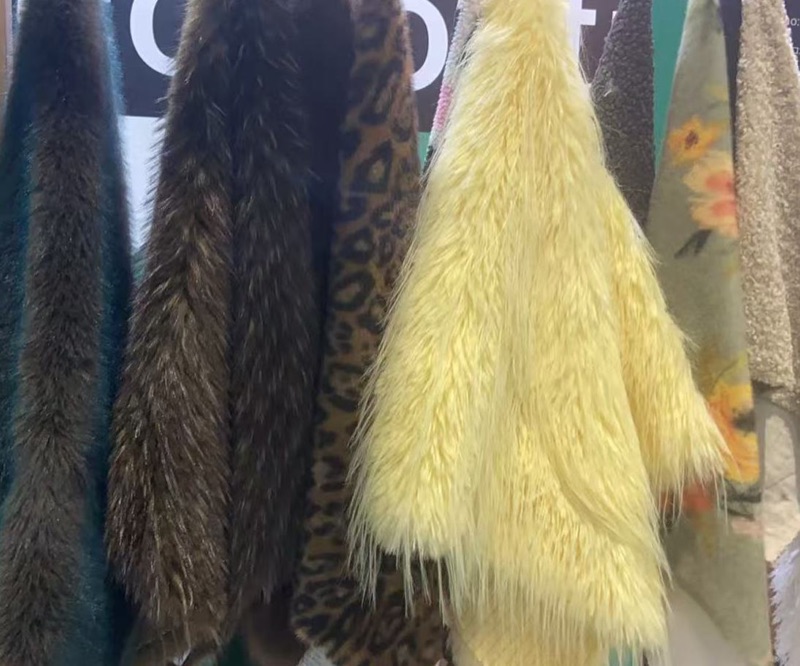 fake fur fabric