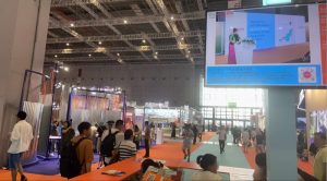 shanghai intertex exibition 2