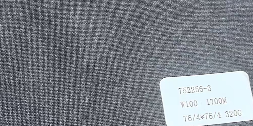 pure wool fabric 752256 320gpm 1700m