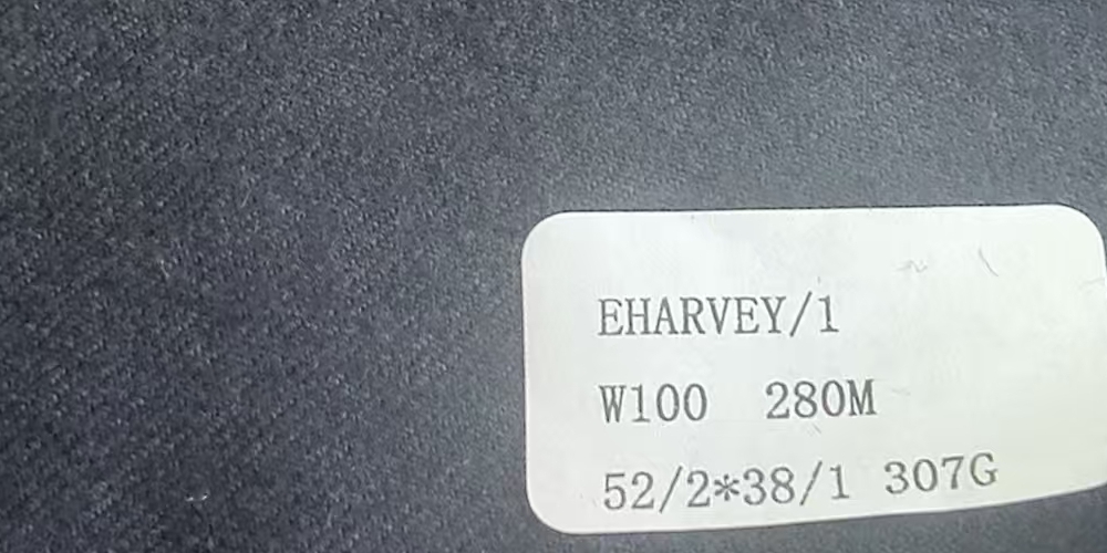 pure wool eharvey 307gpm 280m