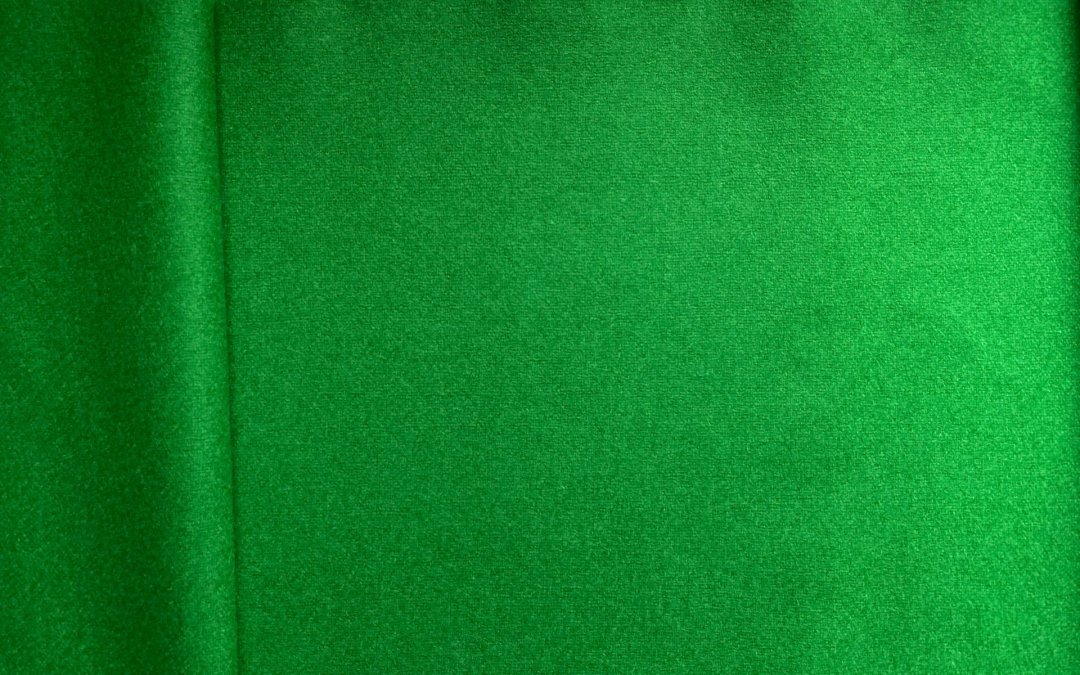 100-percent-wool-bright-green-woven-fabric