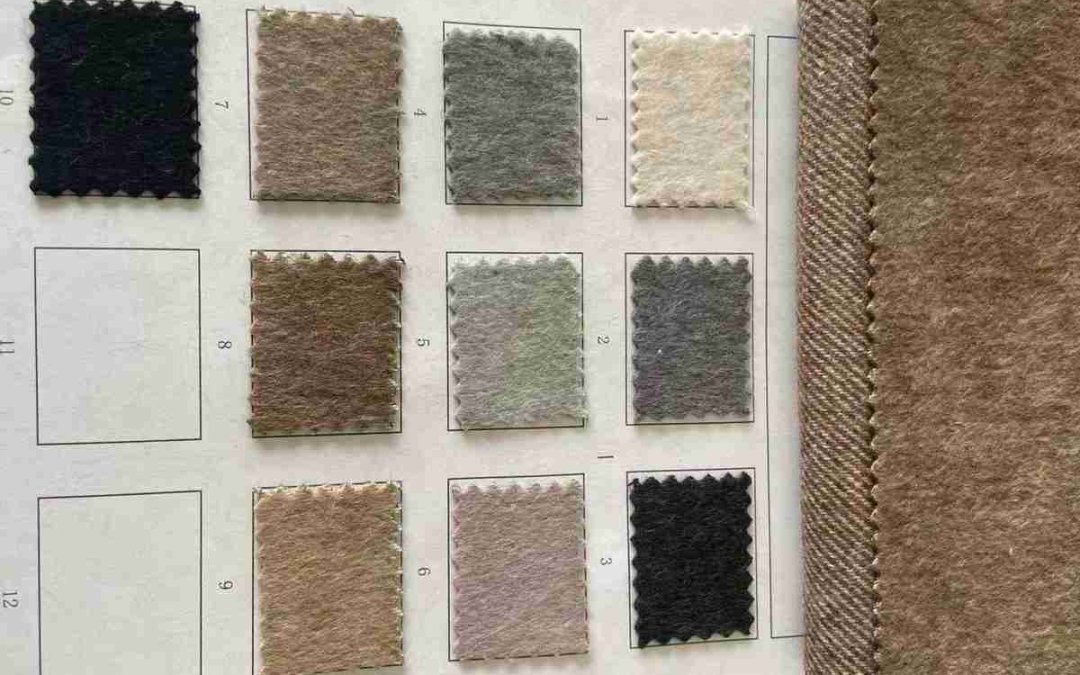 Stock Woven Wool Fabrics 2026 | Coats & Jackets | Ready Goods