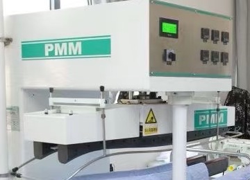 pressing machine for shirt