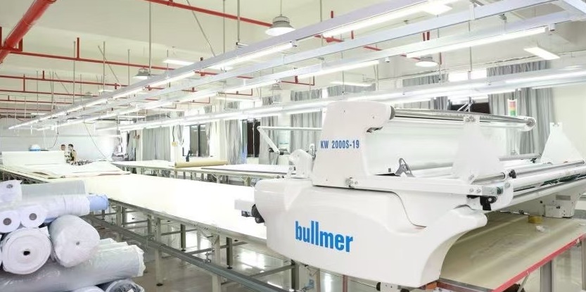 shirt factory details