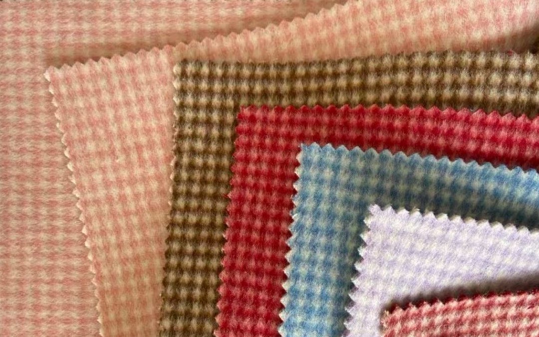 double faced wool fabric for coats jackets