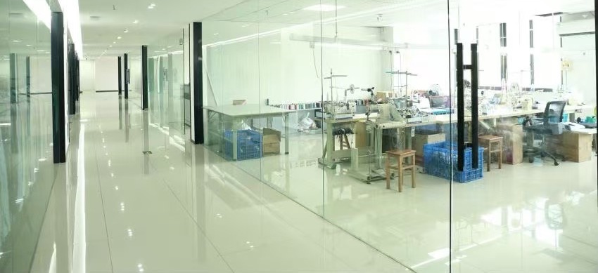 cleaning sample shirt making room