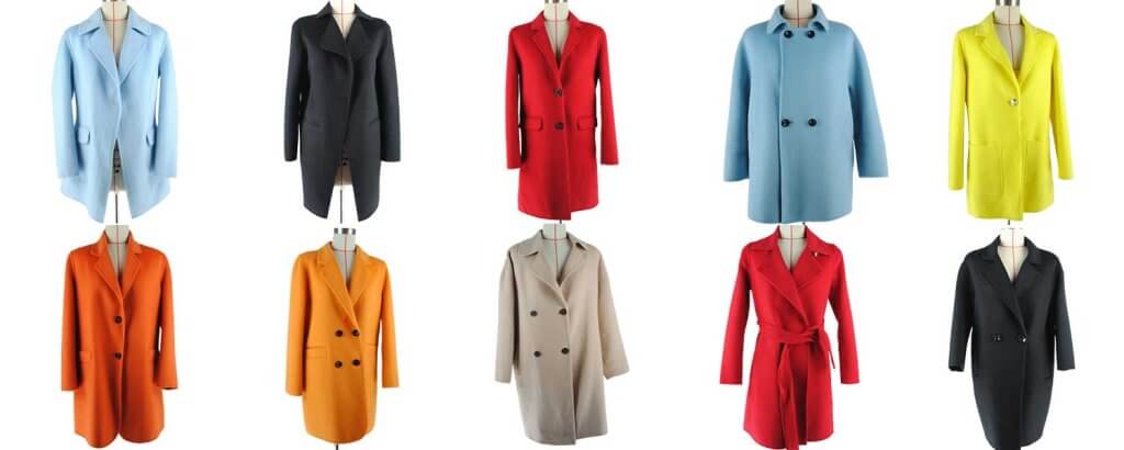 10-styles-wool-double-faced-overcoats 10 styles wool double face lady overcoats
