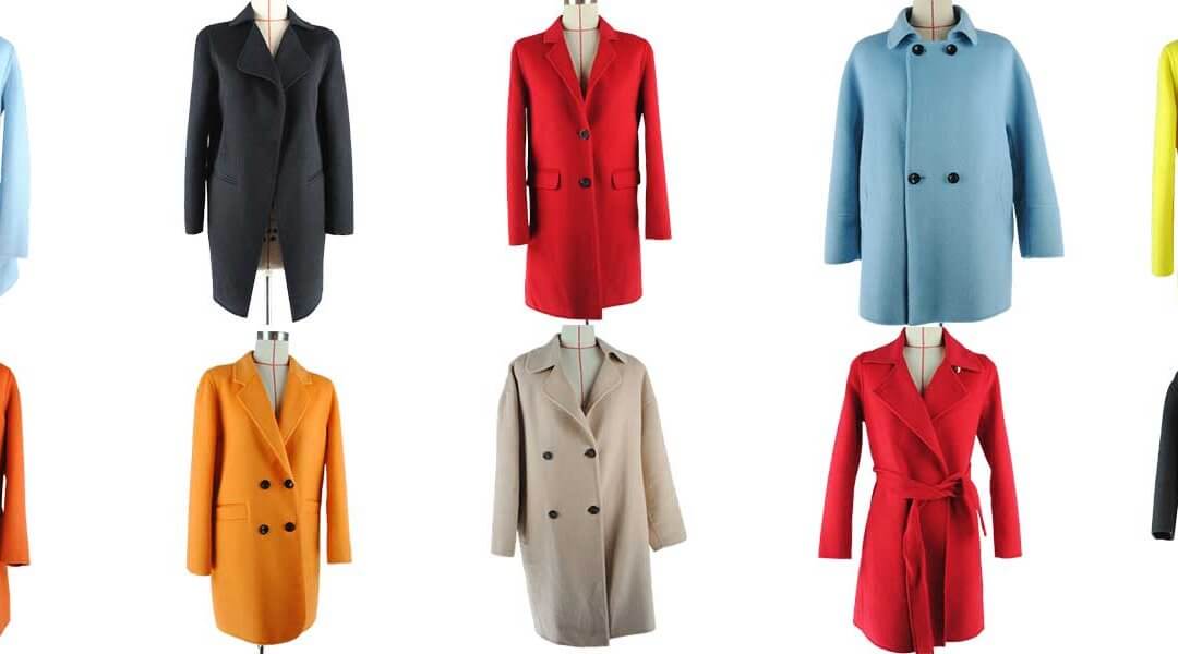 10 Warm Wool Double Faced Overcoats for Your AW Collection