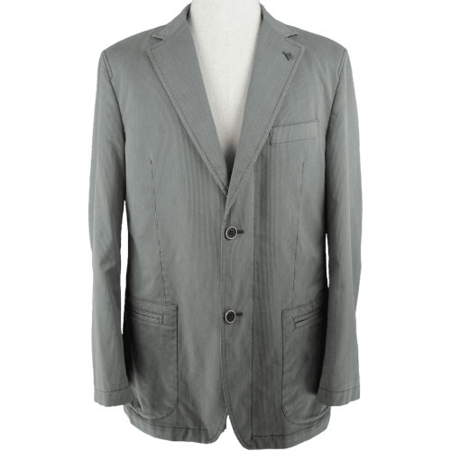 mens-casual_cotton_jacket_front men's casual cotton jacket front