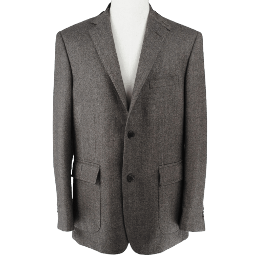 mens-suits-blazers_calsual_front_1 men's woolen casual jacket front