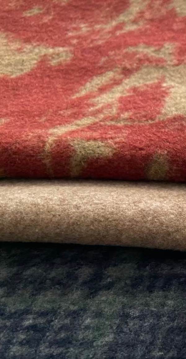 100poly knit fabrics soild tartan jaquard