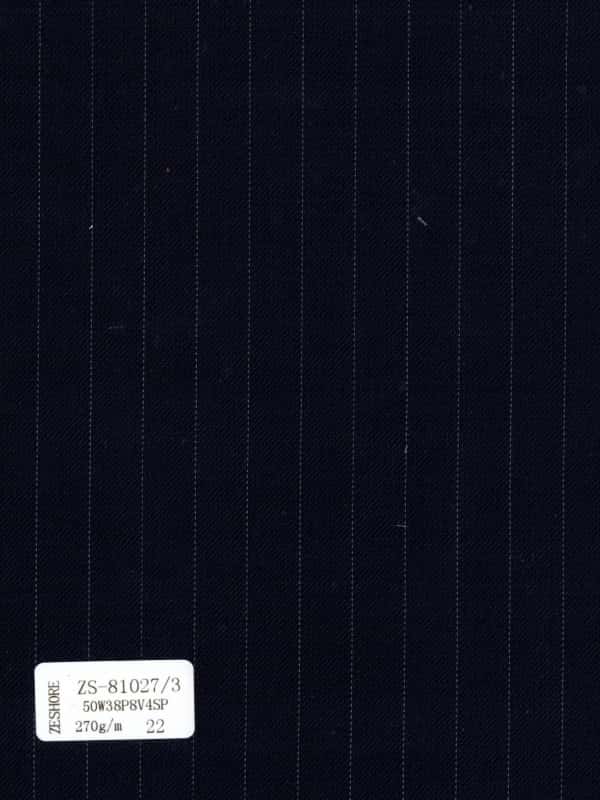 22-ZS-81027-3-50W38P8V4SP-270GPM 22 50W38P8V4SP wool suiting