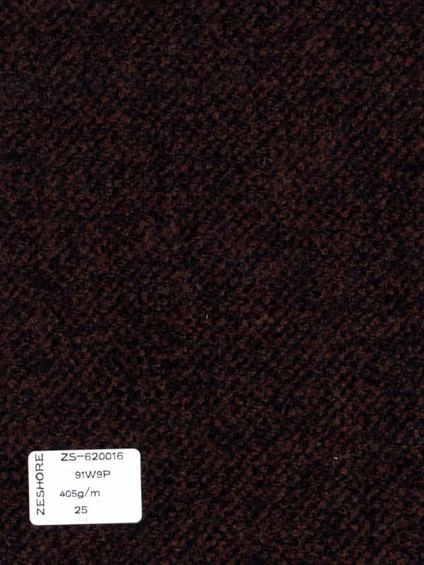25-ZS-620016-91W9P-405GPM wool fabric 25-ZS-620016 91W9P 405GPM