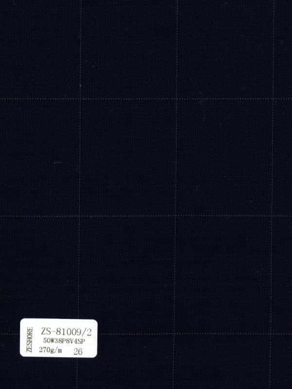 26-ZS-81009-2-50W38P8V4SP-270GPM 26 50W38P8V4SP wool suiting