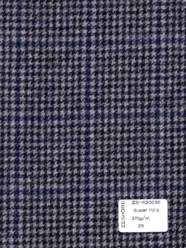 28-ZS-620036-SUPER110S-370GPM wool fabric 28-ZS-620036-SUPER110S-370GPM