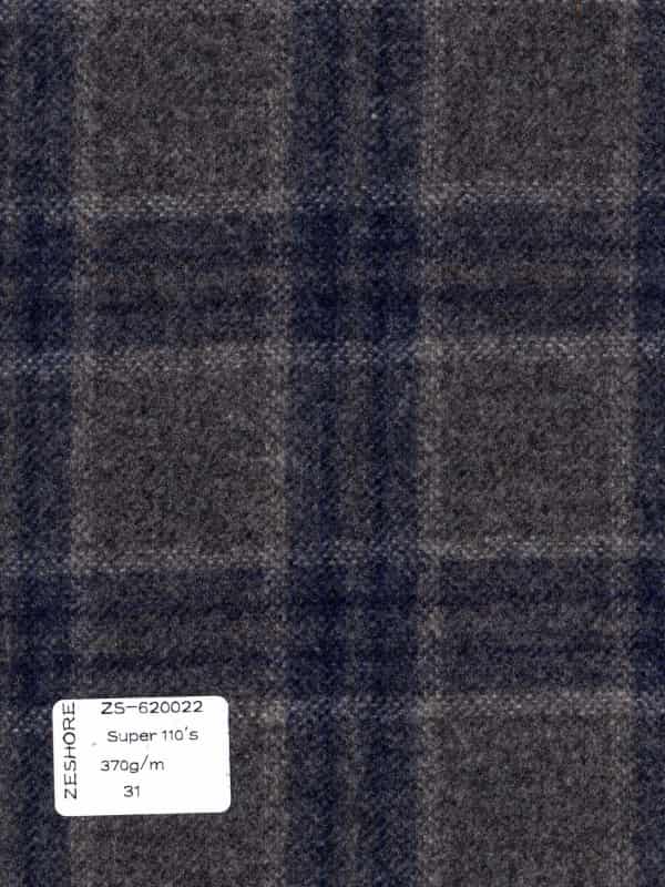 31-ZS-620022-SUPER110S-370GPM wool fabric 31-ZS-620022-SUPER110S-370GPM