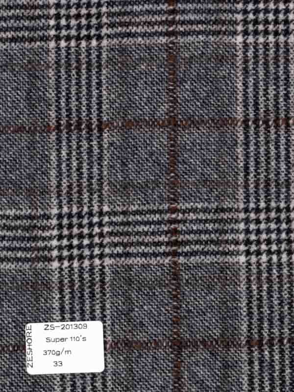33-ZS-201309-SUPER110S-370GPM wool fabric 33-ZS-201309-SUPER110S-370GPM