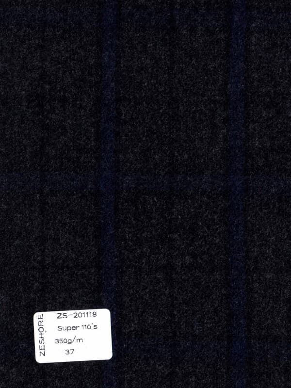 37-201118-SUPER110S-350GPM wool fabric 37-201118-SUPER110S-350GPM
