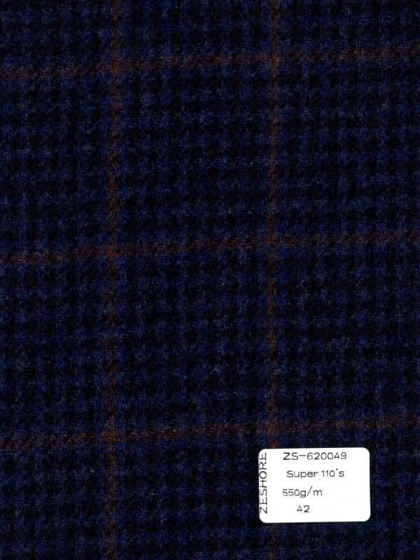 42-ZS-620049-SUPER110S-550GPM wool fabric 42-ZS-620049-SUPER110S-550GPM