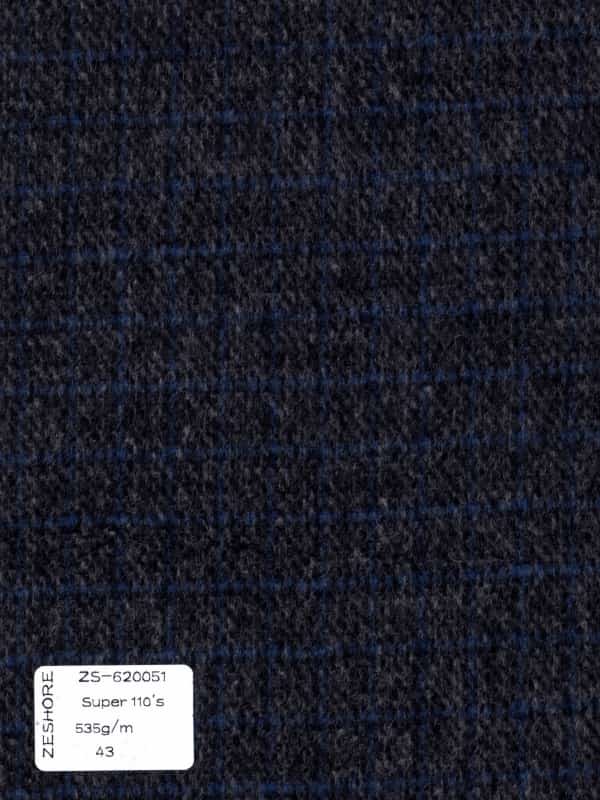 43-ZS-620051-SUPER110S-535GPM wool fabric 43-ZS-620051-SUPER110S-535GPM