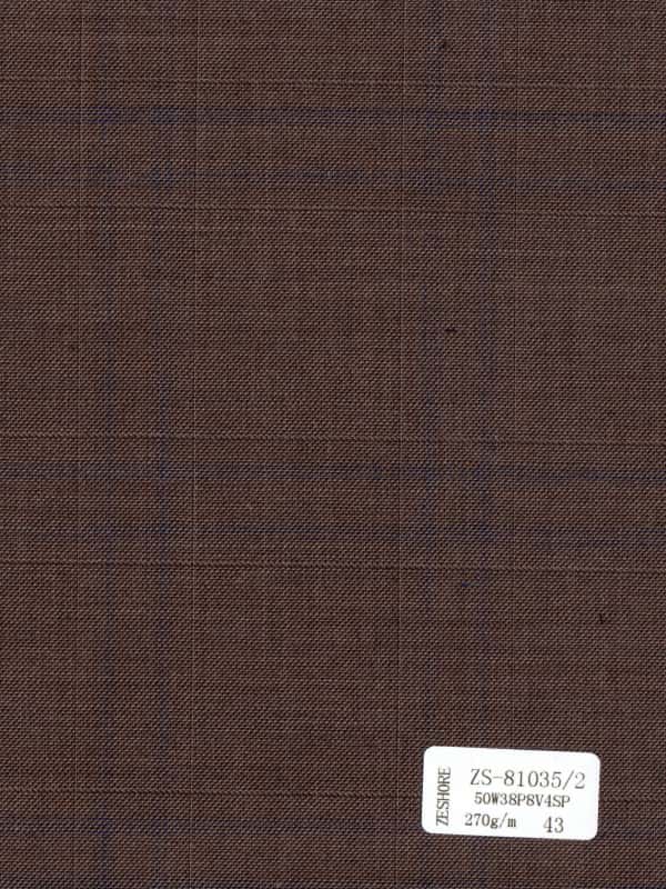 43-ZS-81035-2-50W38P8V4SP-270GPM 43 50W38P8V4SP wool suiting