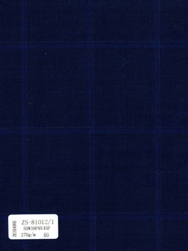 46-ZS-81012-1-50W38P8V4SP-270GPM 46 50W38P8V4SP wool suiting