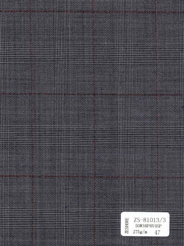 47-ZS-81013-3-50W38P8V4SP-275GPM 47 50W38P8V4SP wool suiting