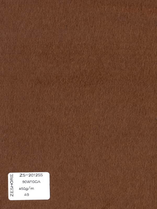 49-ZS-201255-90W10CA-450GPM wool fabric 49-ZS-201255-90W10CA-450GPM