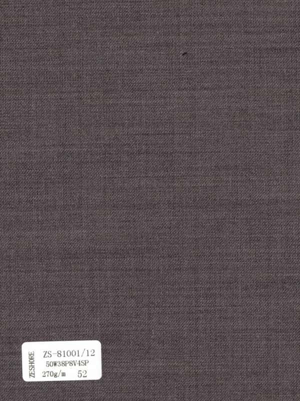 52-ZS-81001-12-50W38P8V4SP-270GPM 52 50W38P8V4SP wool suiting