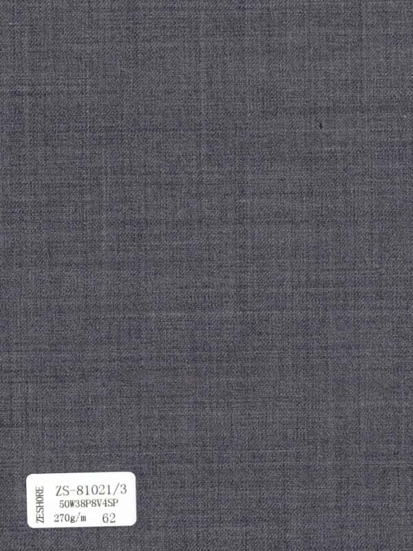 62-ZS-81021-3-50W38P8V4SP-270GPM 62 50W38P8V4SP wool suiting