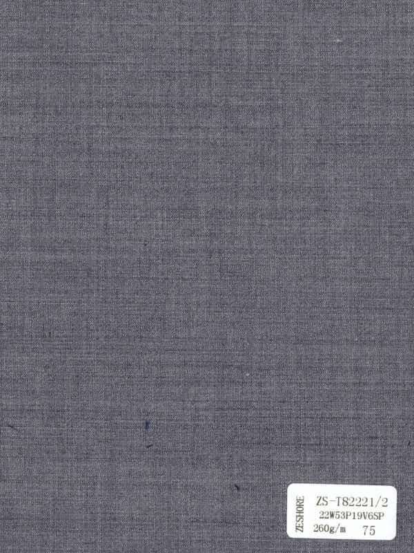 75-ZS-T82221-2-22W53P19V6SP-260GPM 75 50W38P8V4SP wool suiting