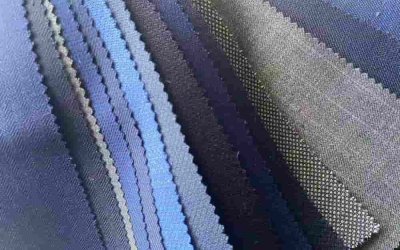 worsted wool spandex suiting fabric 50w22w