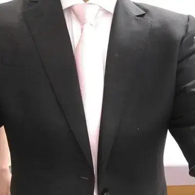 client_full_canvas_suits custom made wool suit half canvas