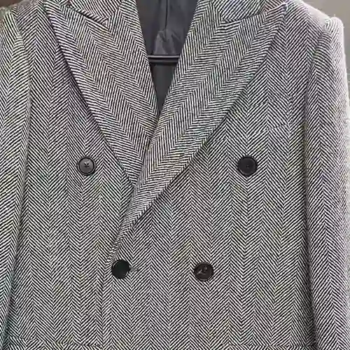 coats custom wool coat