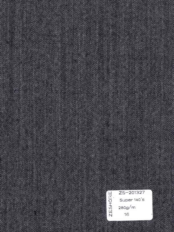 16-ZS-201327-SUPER140-280GPM wool fabric 16-ZS-201327-SUPER140-280GPM