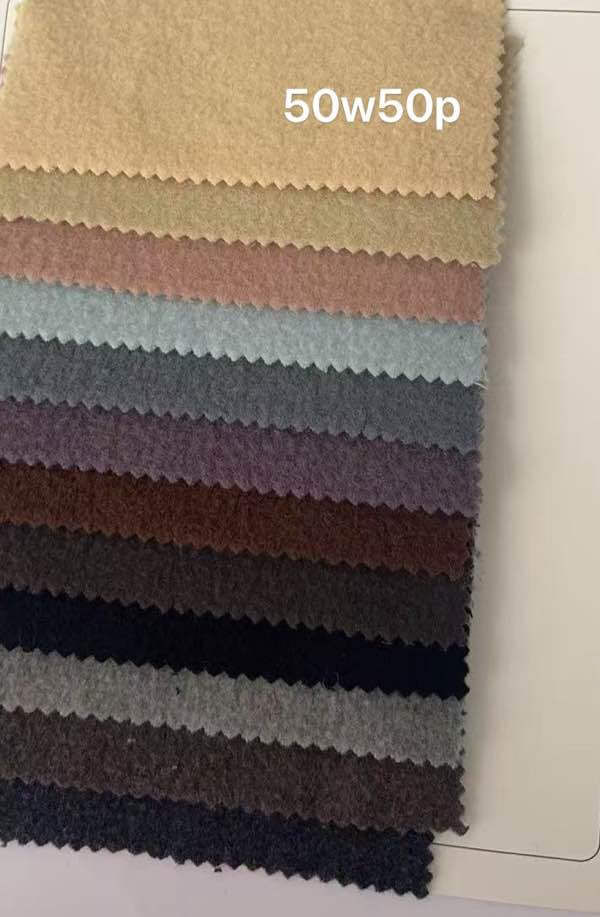 grainy 70w30p db woolen fabrics